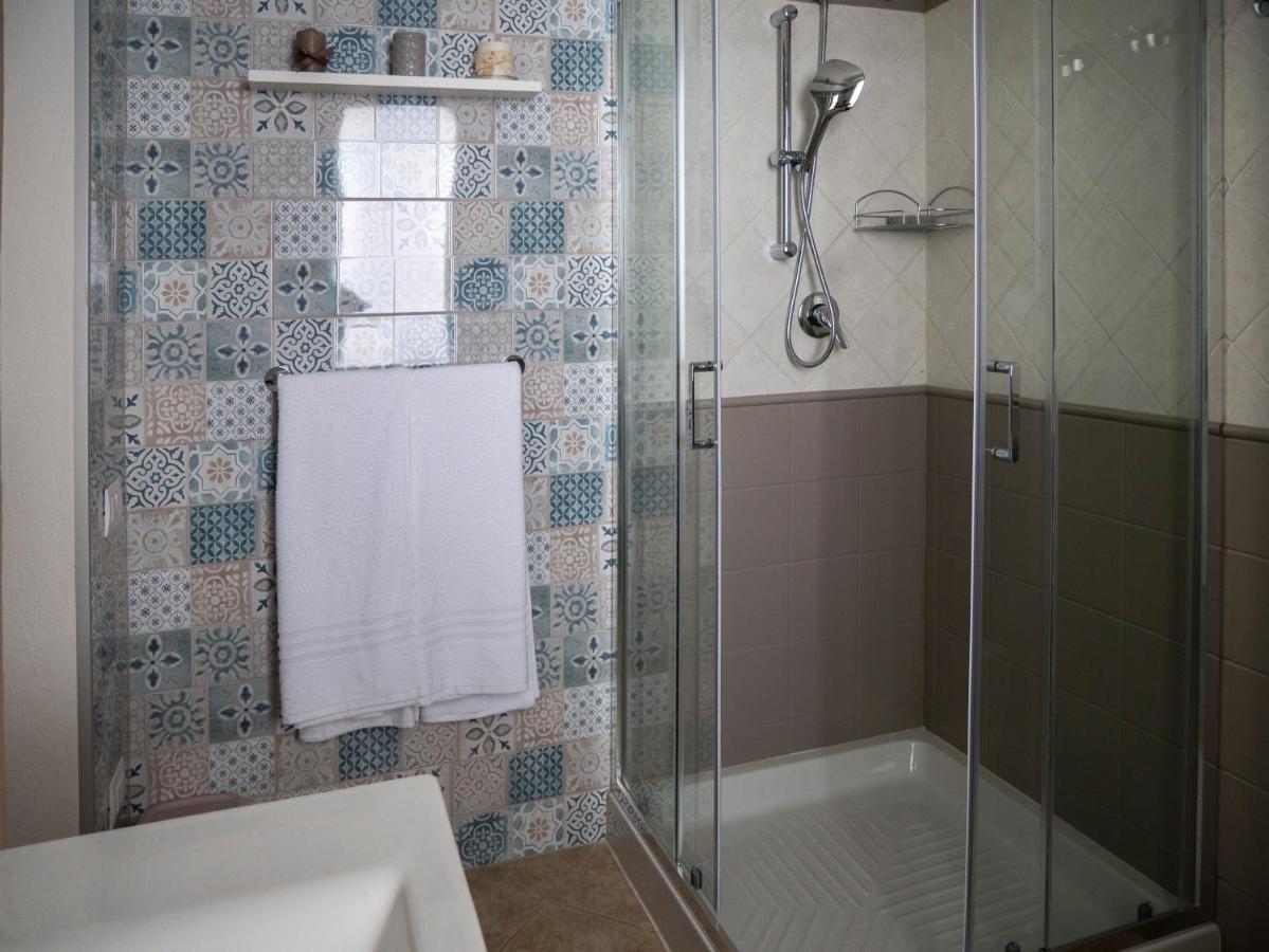 Domo Anna Hotel Villasimius Bagian luar foto