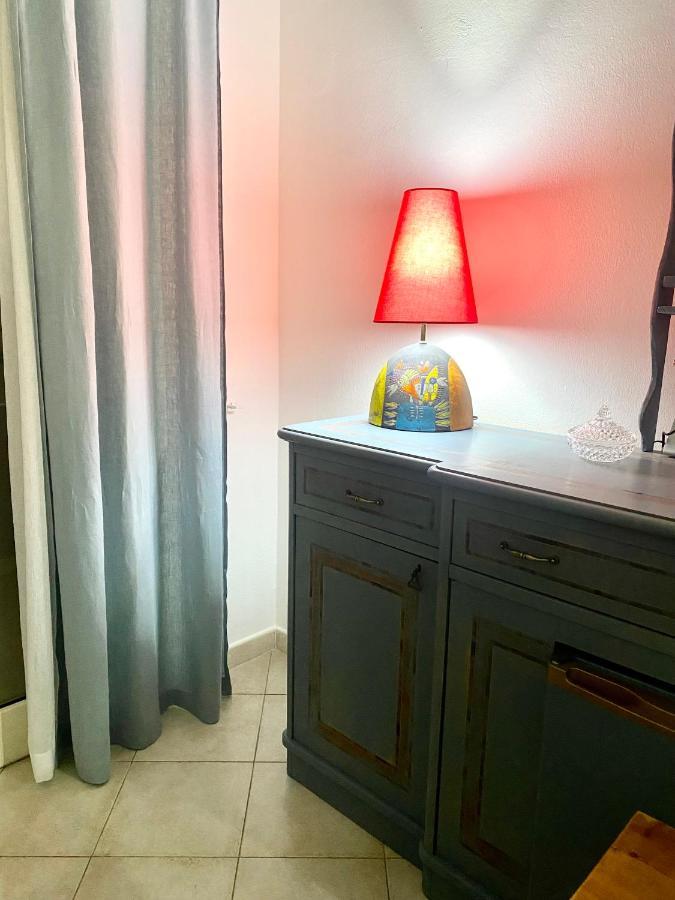 Domo Anna Hotel Villasimius Bagian luar foto