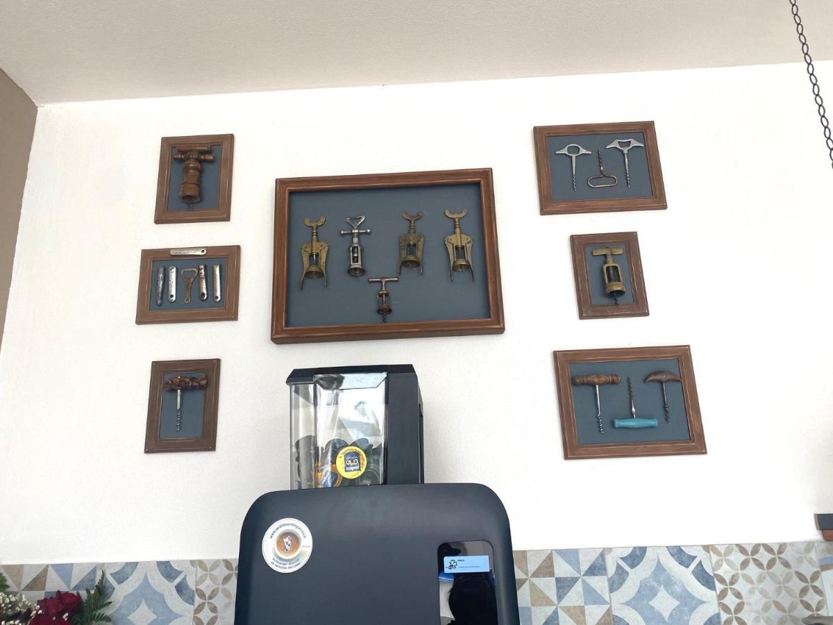 Domo Anna Hotel Villasimius Bagian luar foto