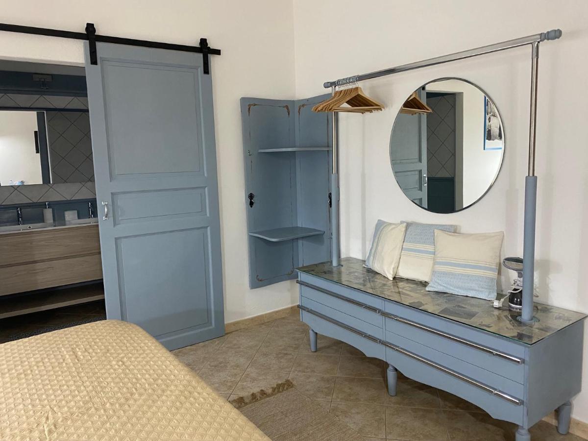 Domo Anna Hotel Villasimius Bagian luar foto