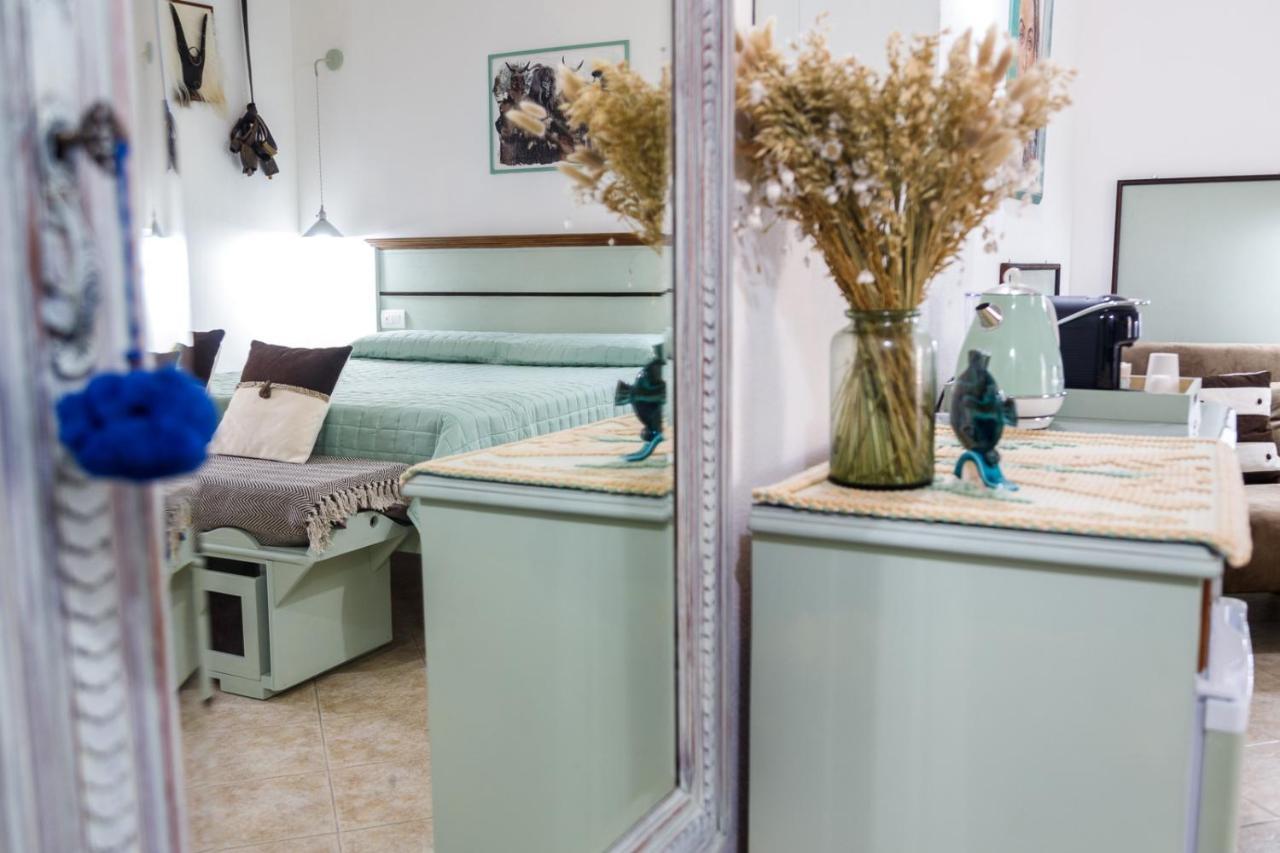 Domo Anna Hotel Villasimius Bagian luar foto
