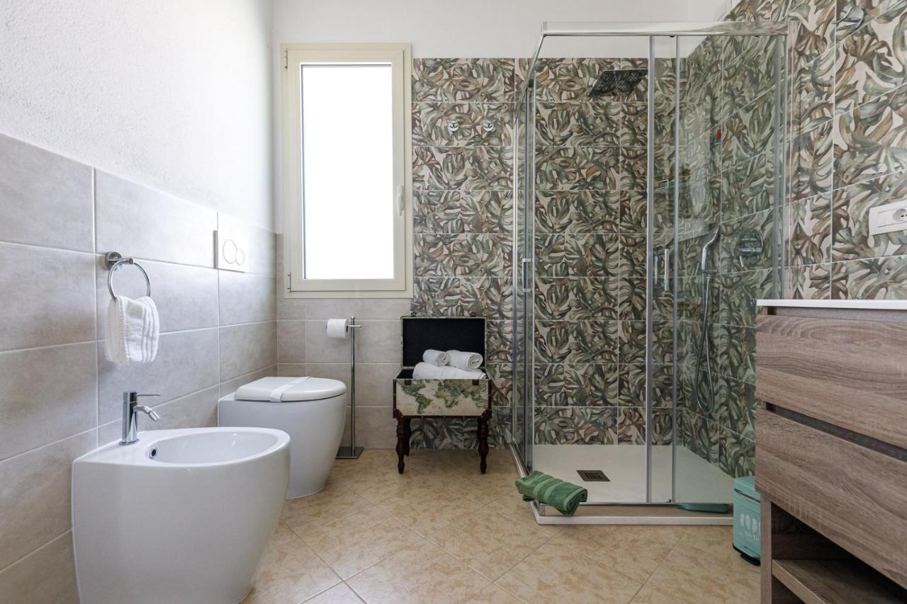 Domo Anna Hotel Villasimius Bagian luar foto