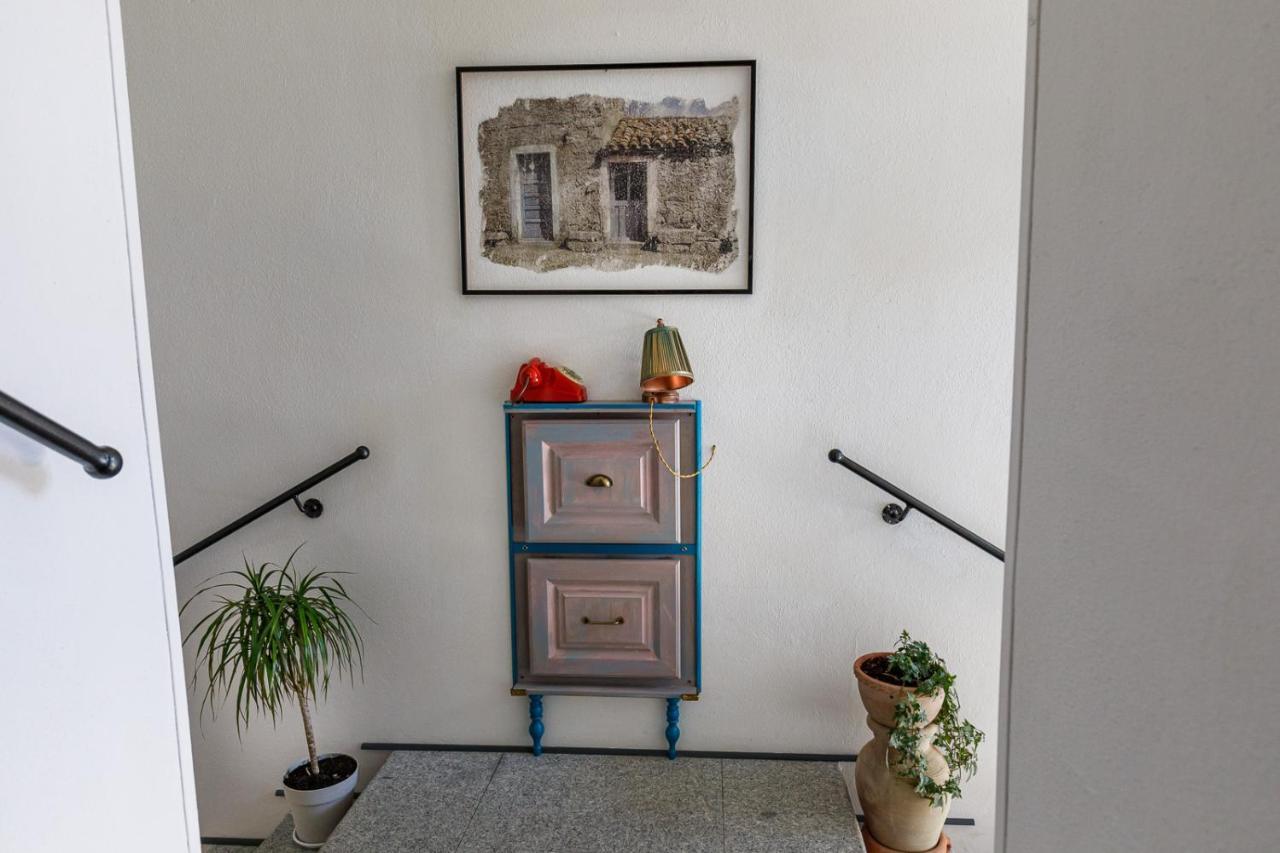 Domo Anna Hotel Villasimius Bagian luar foto