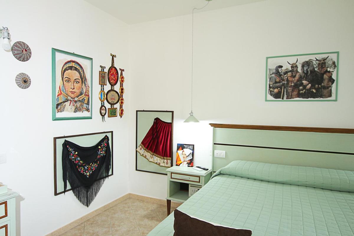 Domo Anna Hotel Villasimius Bagian luar foto