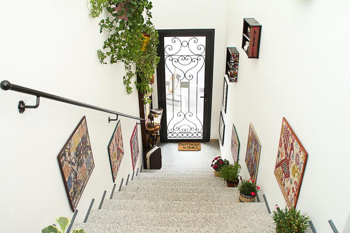 Domo Anna Hotel Villasimius Bagian luar foto