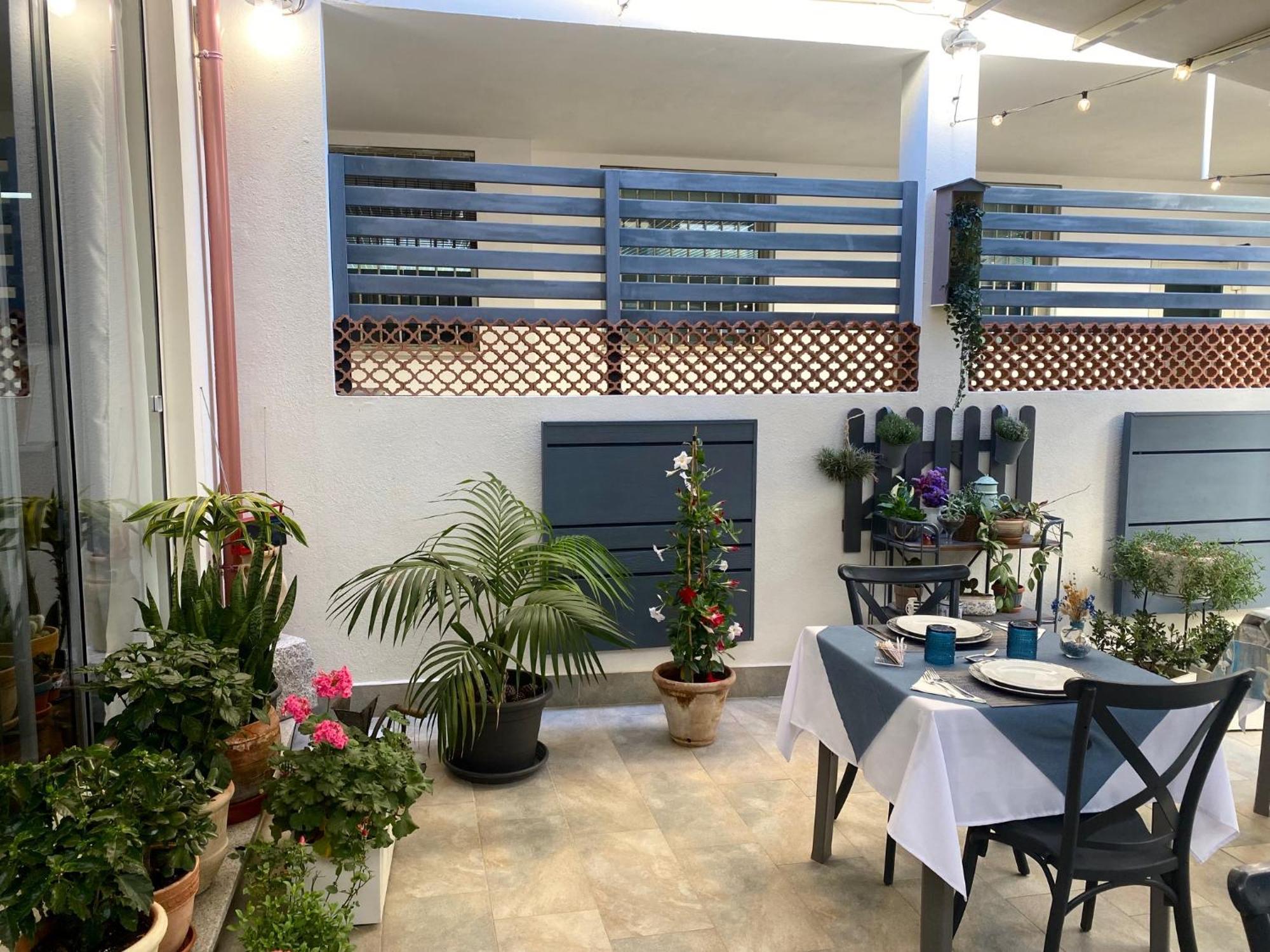 Domo Anna Hotel Villasimius Bagian luar foto